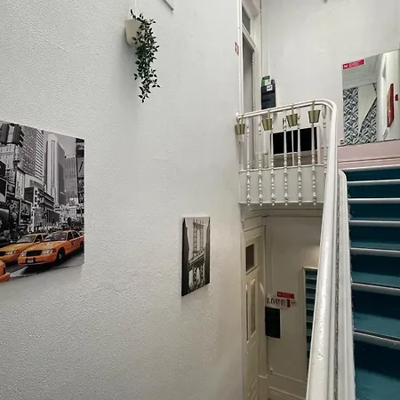 Franco Guest house Porto