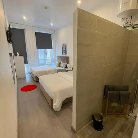 بيت ضيافة Franco