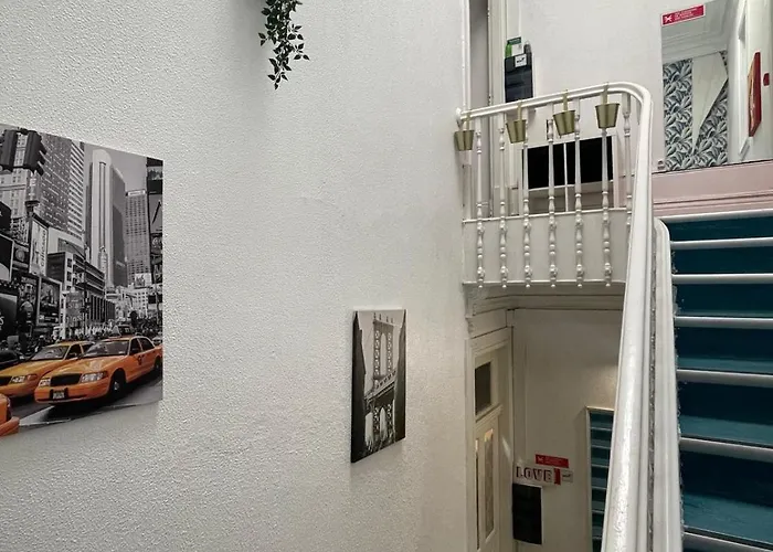 Franco Maison d'hôtes Oporto