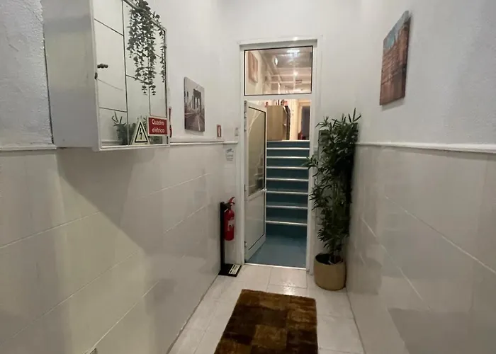 Pensionat Franco Oporto